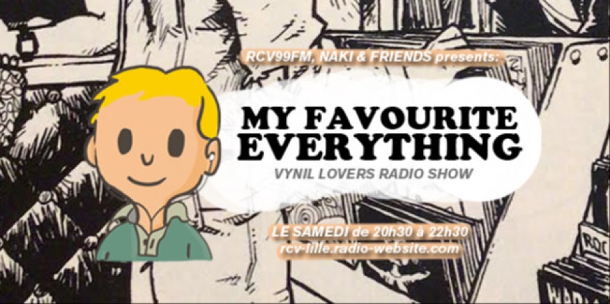 Portrait de My Favorite Everything