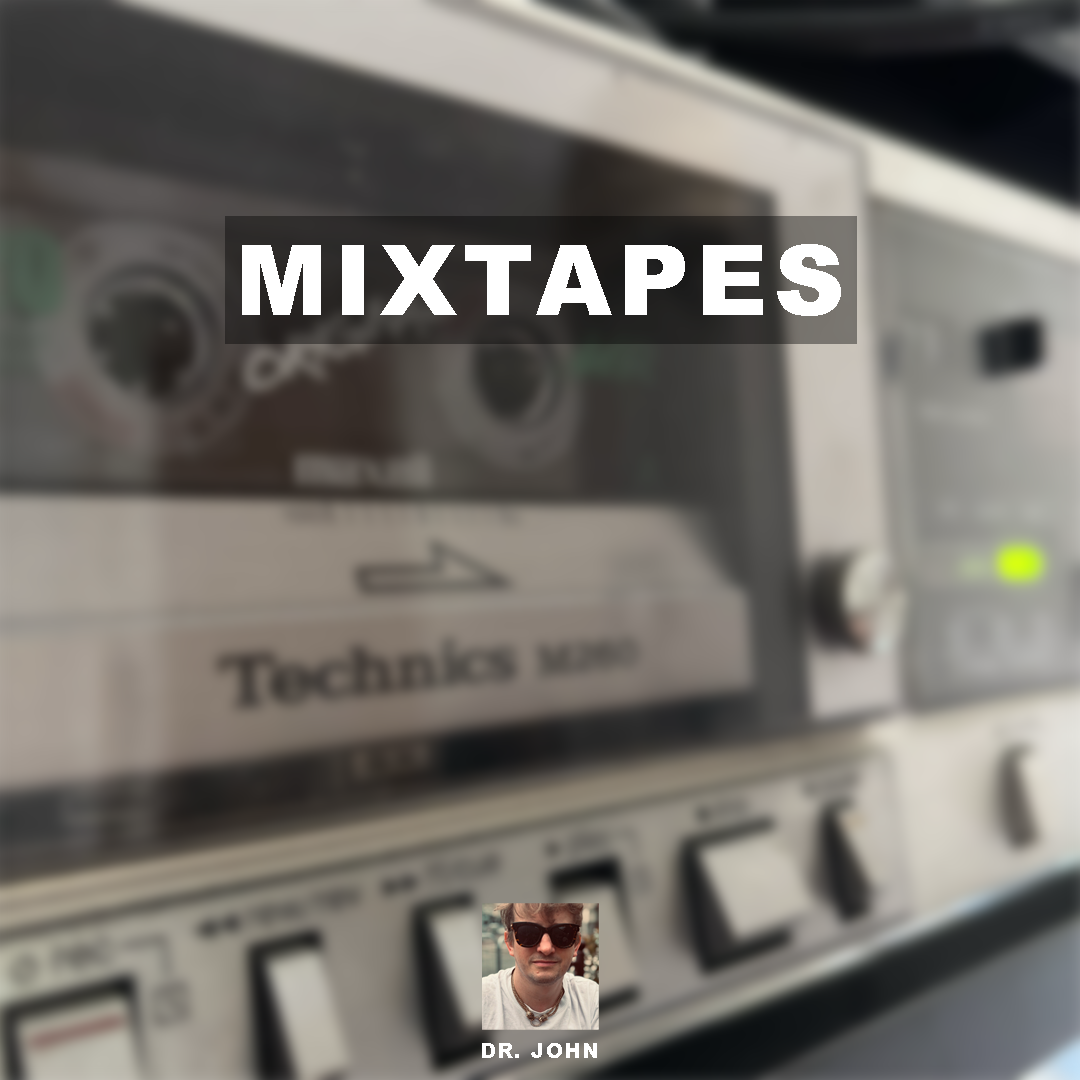 Visuel Mixtapes
